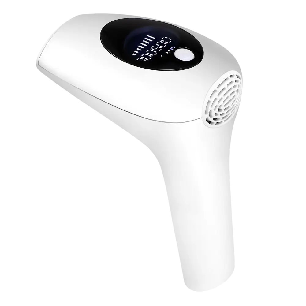 Фотоэпилятор IPL MEDSET PiPi F2 999999 вспышек 8 уровней интенсивности Белый Фотоэпилятор IPL MEDSET PiPi F2 999999 вспышек 8 уровней интенсивности Белый