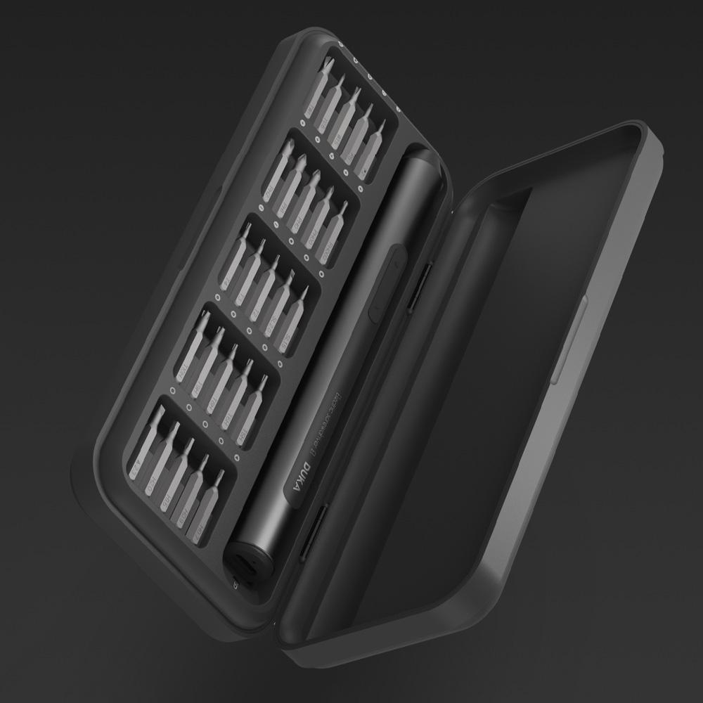 Електровикрутка DUKA ATuMan E1 Set - фото 4 Електровикрутка DUKA ATuMan E1 Set - фото 4