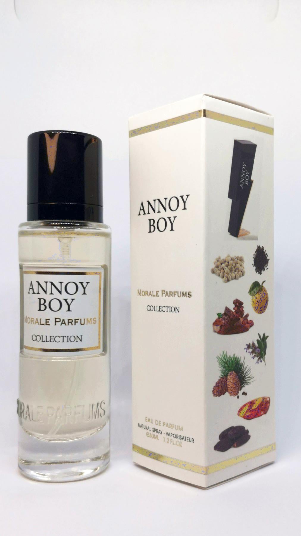 Парфюмированная вода ANNOY BOY для мужчин 30 мл (4234)