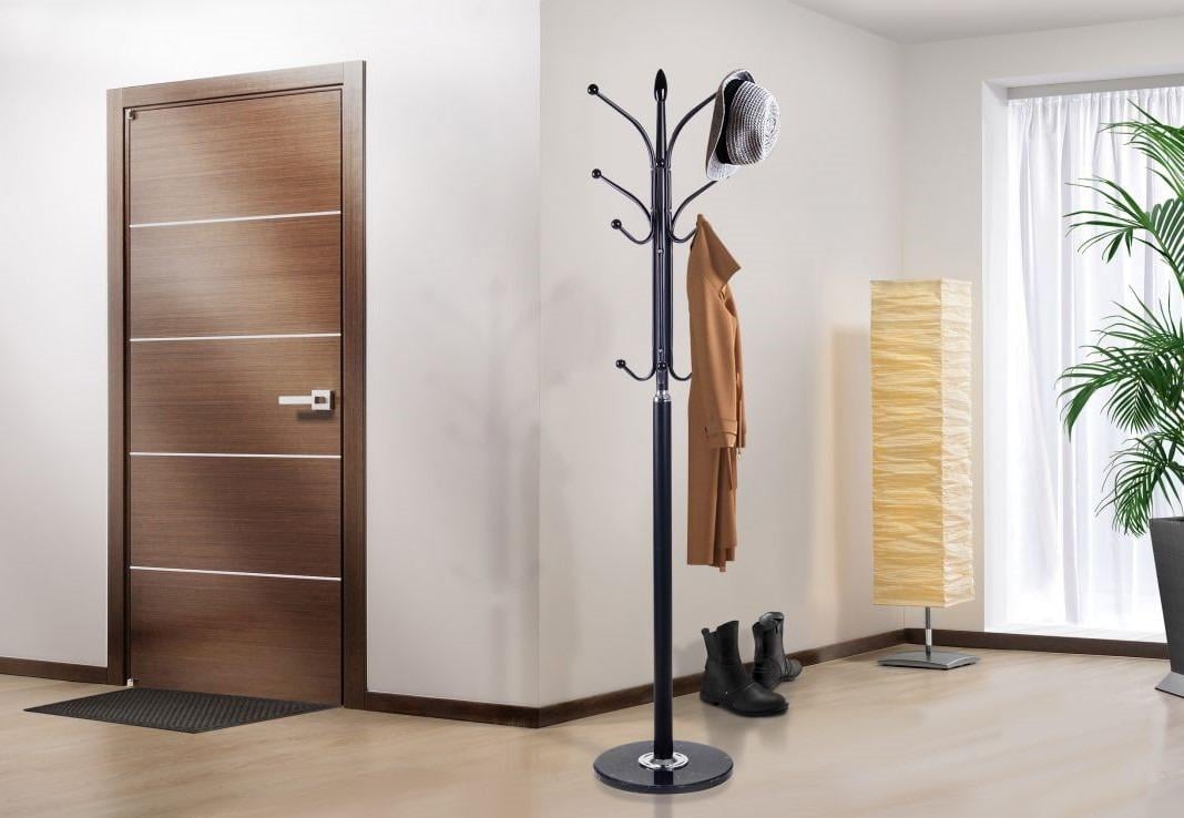 Вешалка Лотос Y-292 Черный