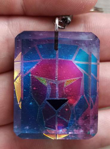 Епоксидна смола КЕ Slab-419 1,366 кг прозора (SL41901366) - фото 14