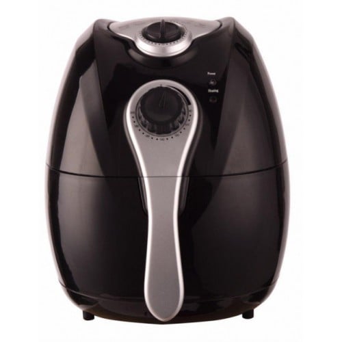 Мультипечь Domotec Airfryer Ms-3220 4,5 л Черная/Серебристая (93b5cd20) Мультипечь Domotec Airfryer Ms-3220 4,5 л Черная/Серебристая (93b5cd20)