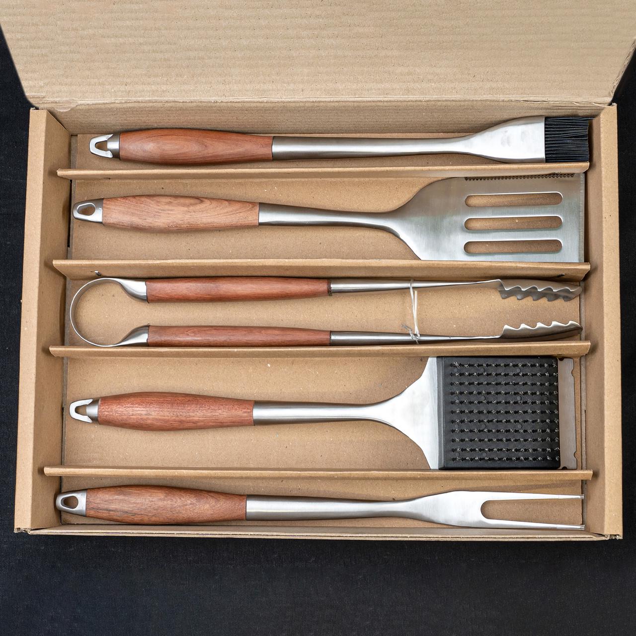 Набір для грилю/барбекю (2573883378) - фото 2 Набір для грилю/барбекю (2573883378) - фото 2