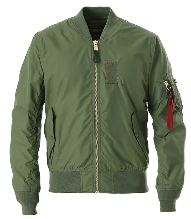 Ветровка Alpha Industries MA-1 Skymaster XS Green (MJM45510C1GXS)