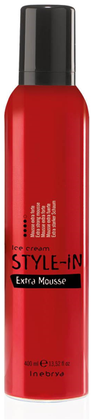 Лак экологический для волос экстрасильной фиксации Inebrya Style-In Extra Strong Spray 320 мл (1263855349)