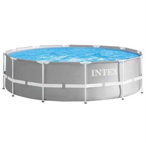 Бассейн каркасный Intex 26718 Prism Frame Pool (33145387)