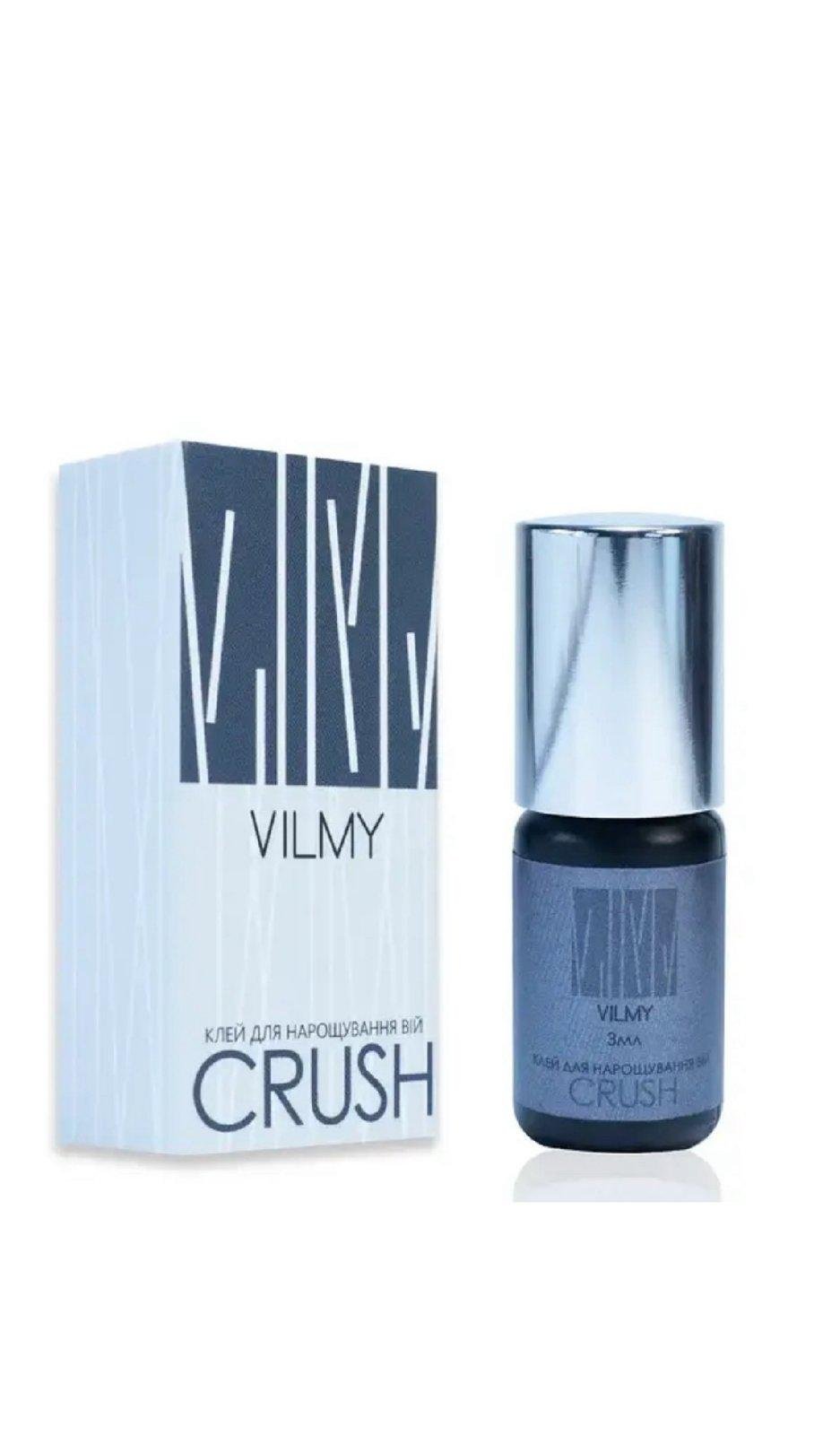 Клей для наращивания ресниц VILMY Crush 5 мл (011061)