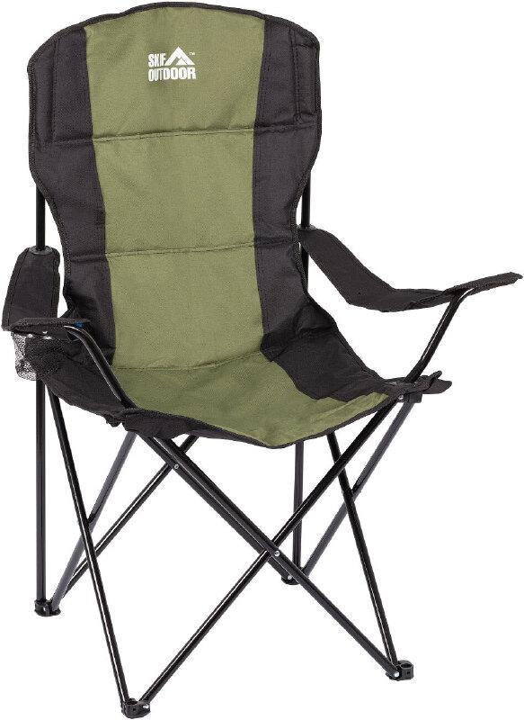 Стілець туристичний Skif Outdoor Soft Base (120921)