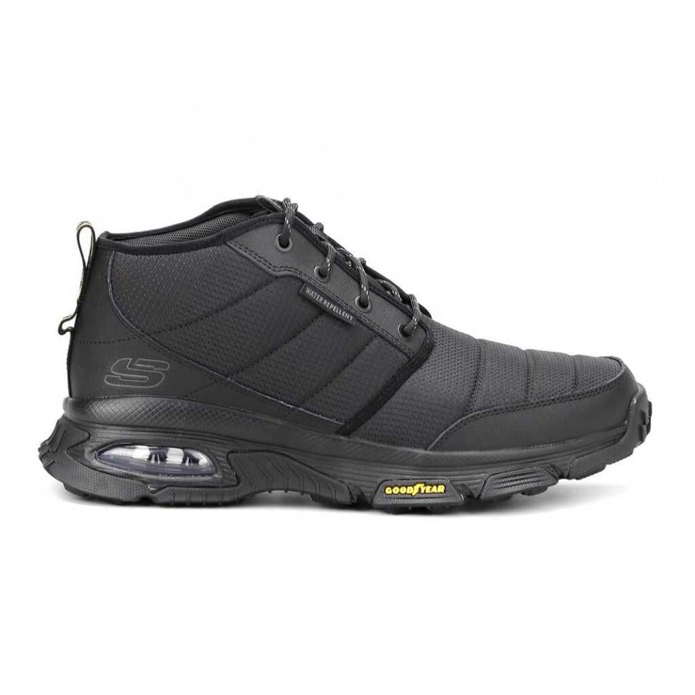 Ботинки мужские Skechers Skech-Air Envoy 237317 BBK р. 45,5 Черный