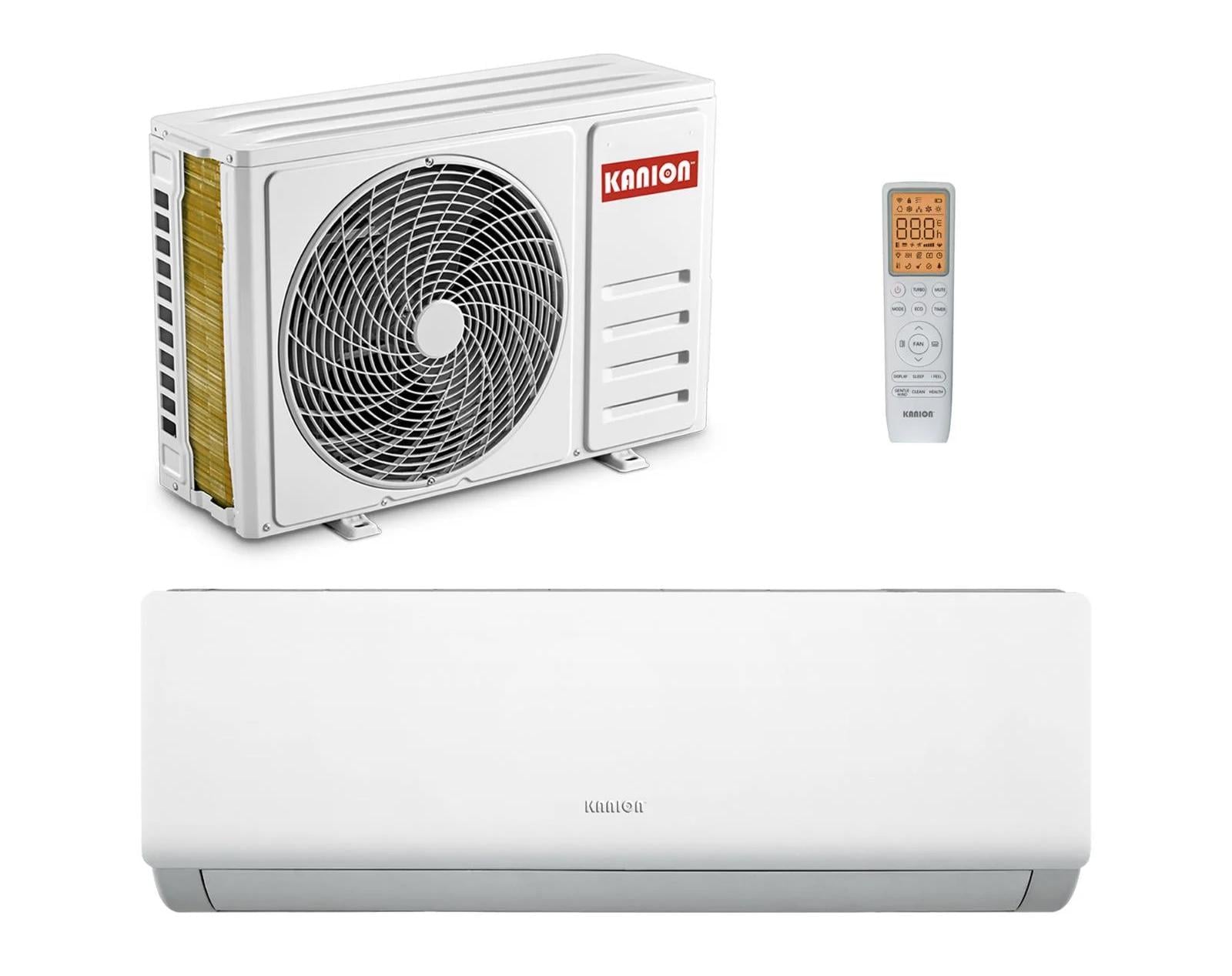 Кондиціонер KANION Wi-Fi+3D Air Flow 18IR32HF PREMIUM