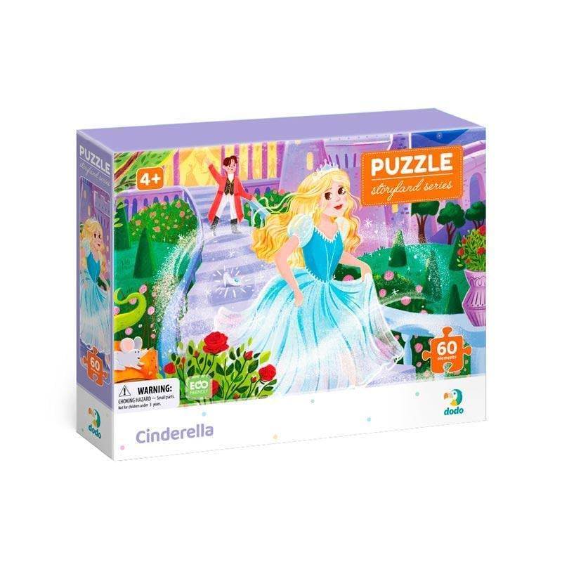 Пазл Dodo Золушка 60 эл. (300713) Пазл Dodo Золушка 60 эл. (300713)