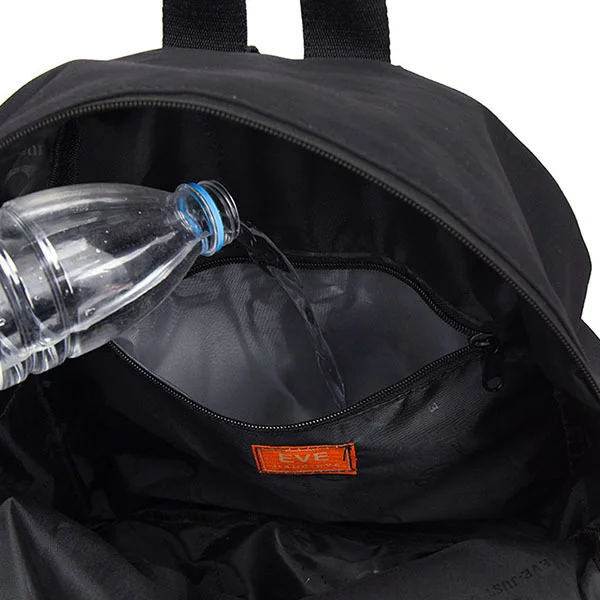 Спортивна сумка жіноча Чорний (C01377) - фото 4