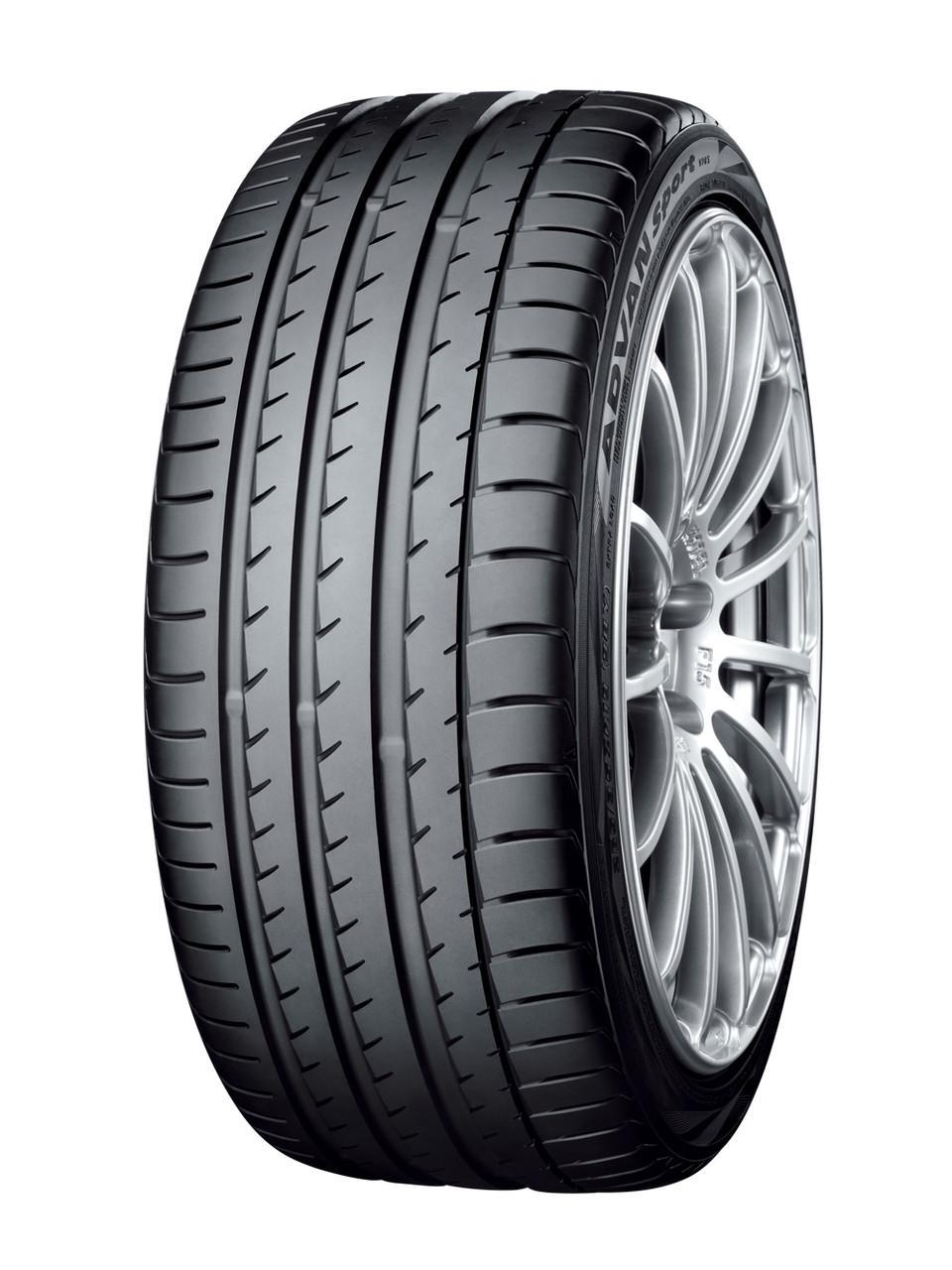 Автошина YOKOHAMA Advan Sport V105 265/45R18 101Y (1583164052)