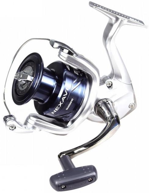 Катушка Shimano Nexave 8000 FE 3+1BB 4.9:1 (2266-92-06)