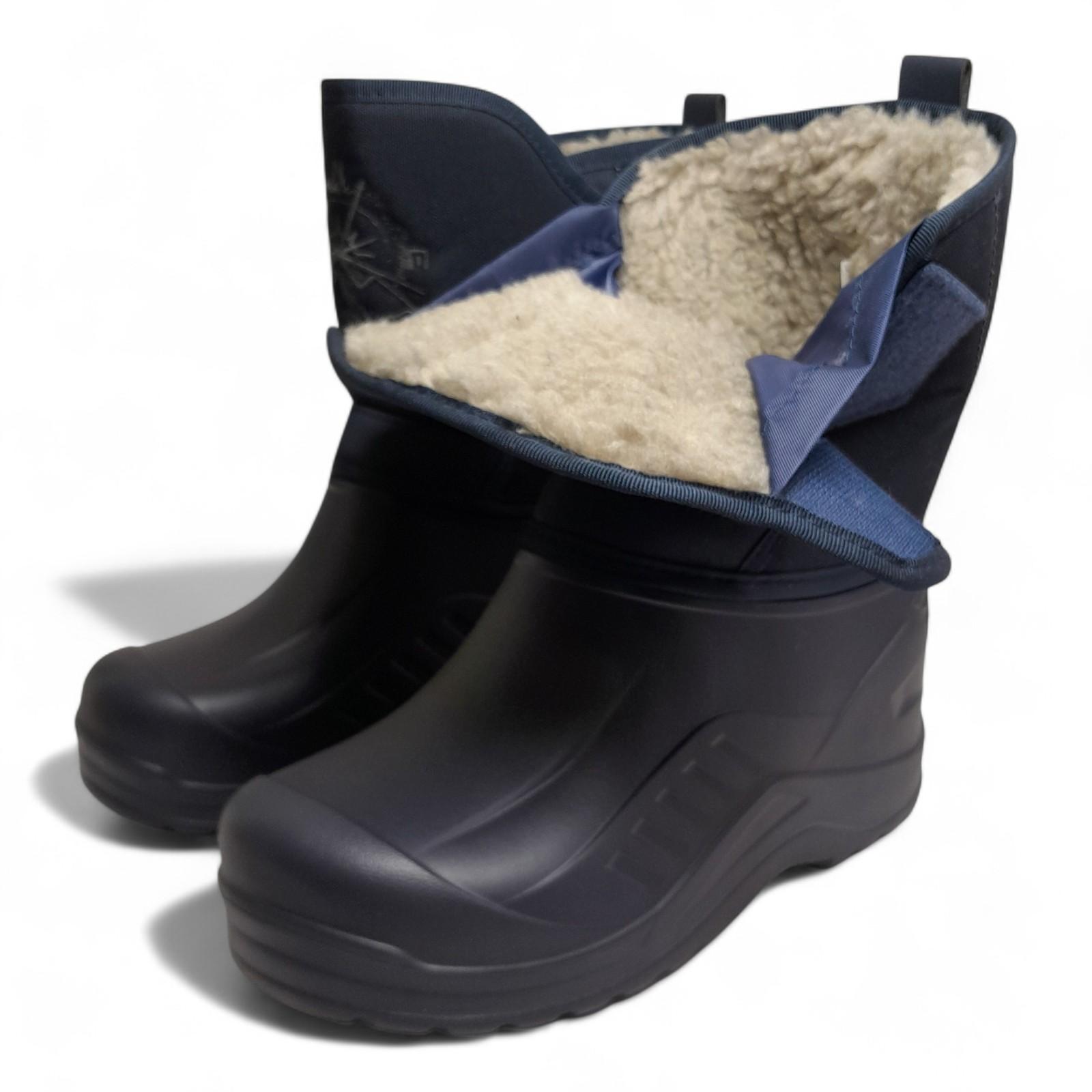 Чоботи зимові чоловічі dagostyle Аляска р. 43 27,5 см Синій (2770223602) - фото 5 Чоботи зимові чоловічі dagostyle Аляска р. 43 27,5 см Синій (2770223602) - фото 5