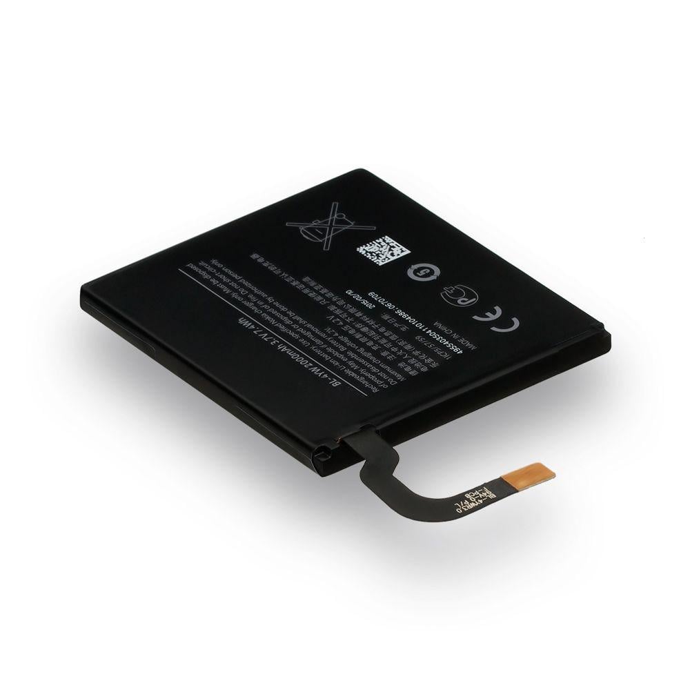 Аккумулятор для телефона Nokia Lumia 925 BL-4YW Li-ion 2000 мАч AAAA (BOS_V451)