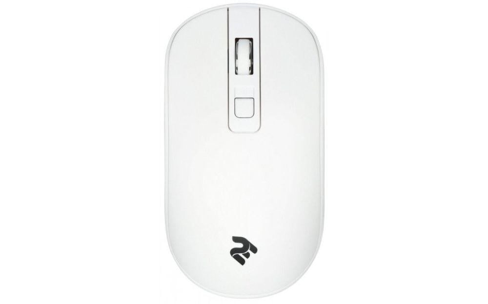 Миша 2E MF210 800/1200/1600 dpi USB White (98738)