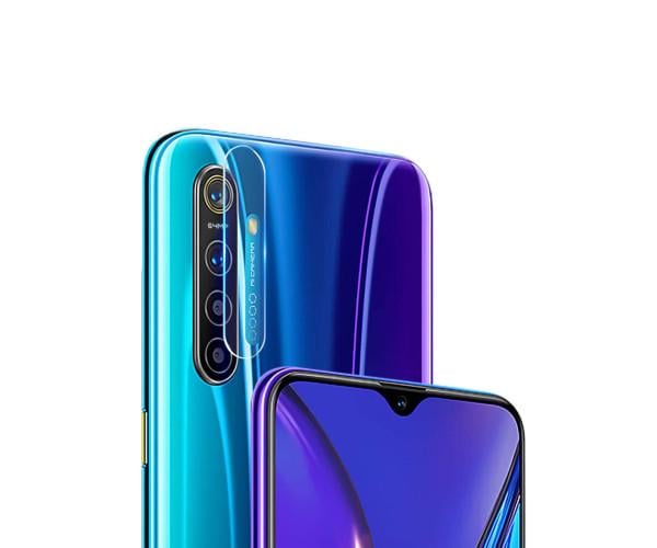 Протиударна гідрогелева плівка Hydrogel Film для Oppo A91 на камеру 3шт, Transparent