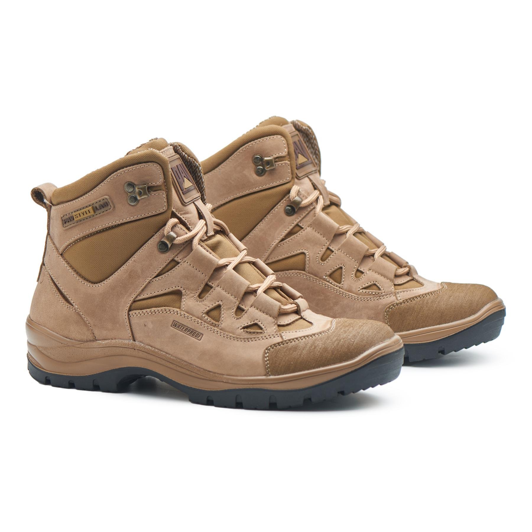 Берці вологостійкі водонепроникні р. 35 Койот (12159901)