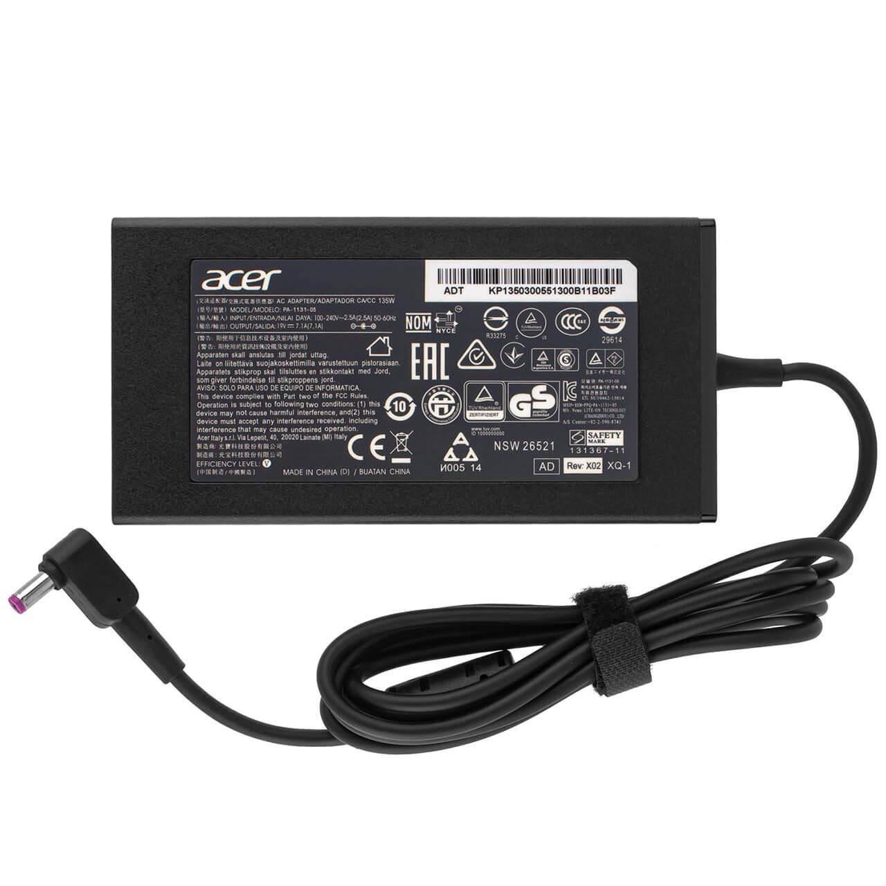Блок живлення для ноутбука Acer Nitro ANV15-51 (137774)