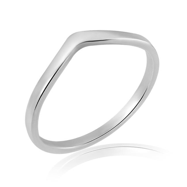 Кольцо серебряное Umax 10367 р. 13,5 мм (22520084)