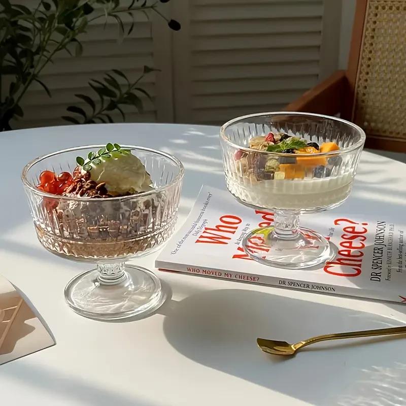 Набор креманок Elisia Pasabahce Elysia ПУ 2 шт. 250 мл (51749) - фото 2 Набор креманок Elisia Pasabahce Elysia ПУ 2 шт. 250 мл (51749) - фото 2