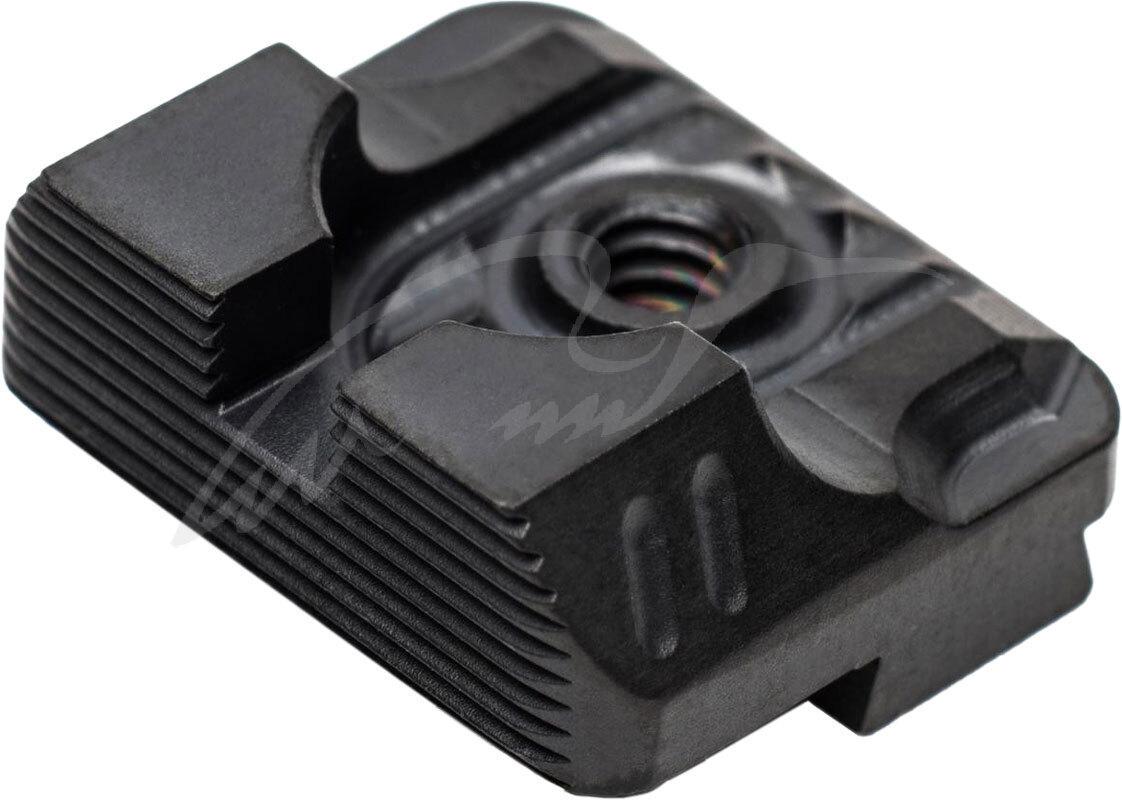 Целик и мушка ZEV 215 Standard для Glock - фото 2