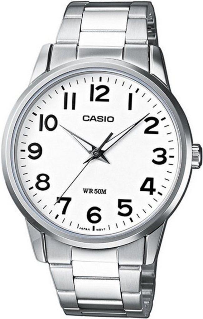 Наручний годинник жіночий Casio LTP-1303D-7BVEF (164826)