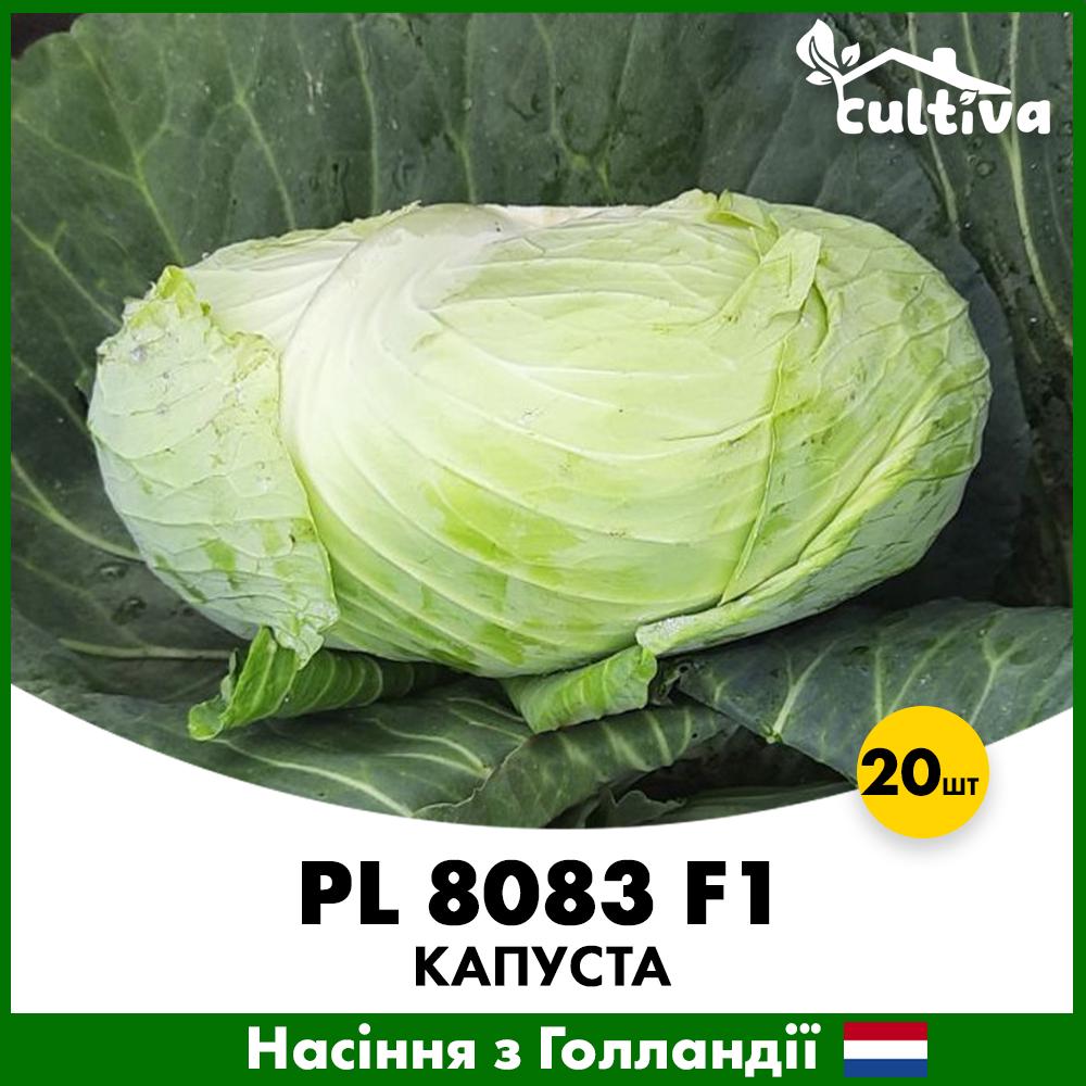 Семена капусты Bakker Brothers ПЛ 8083 F1 20 шт. (R51083)
