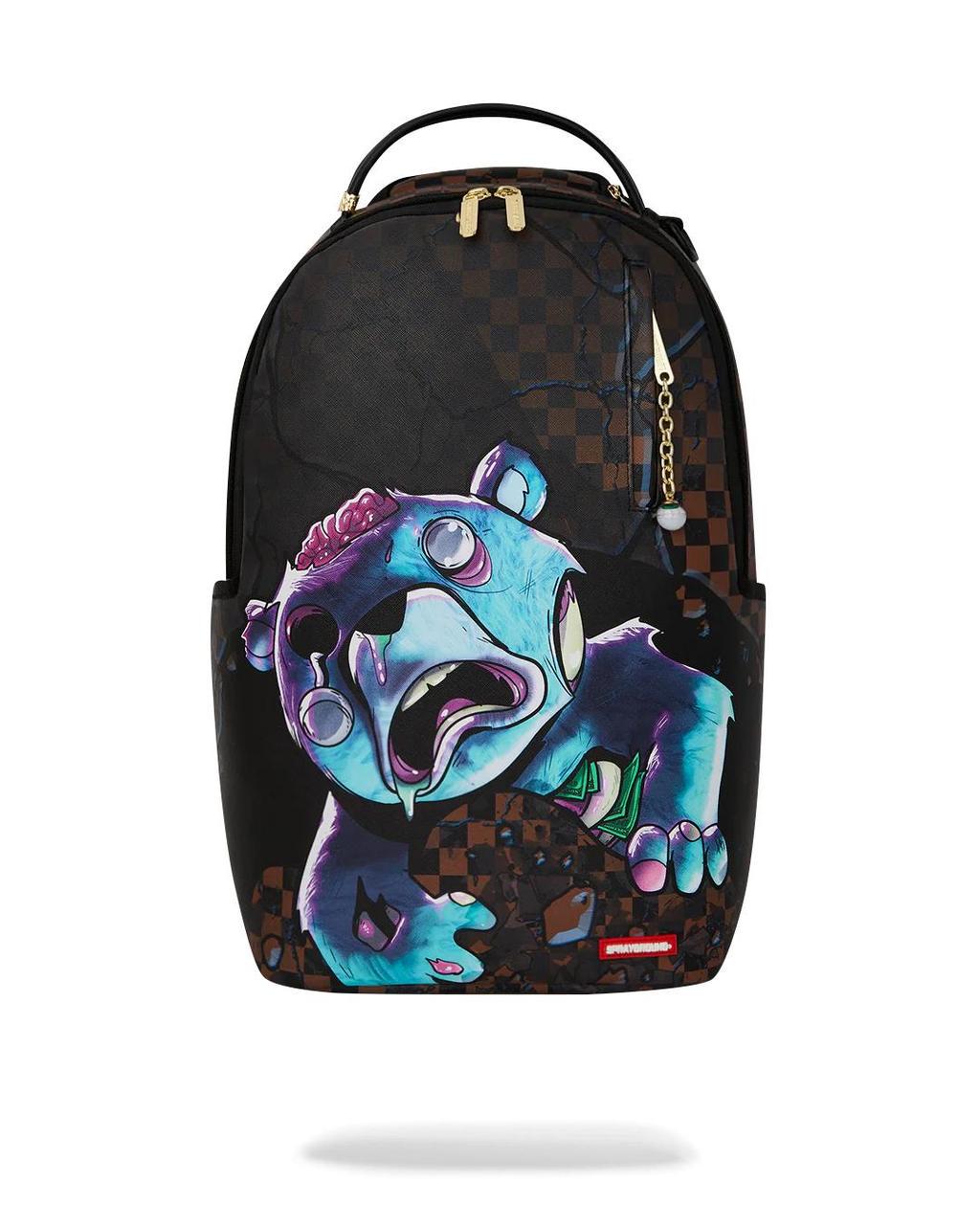 Рюкзак Sprayground 8183 Zombie Bear Brains (34061149)