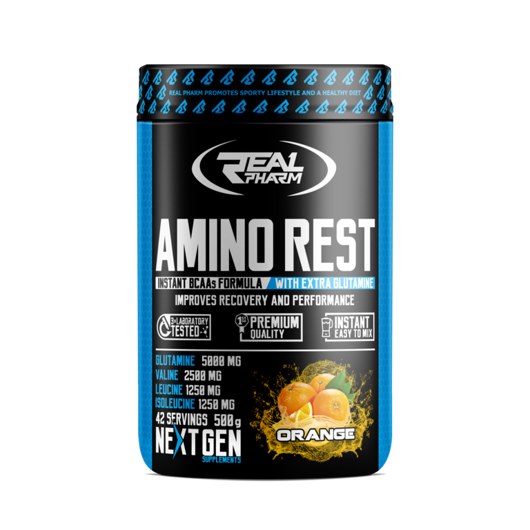 Аминокислоты Amino Rest Orange 500 г (00000010038)