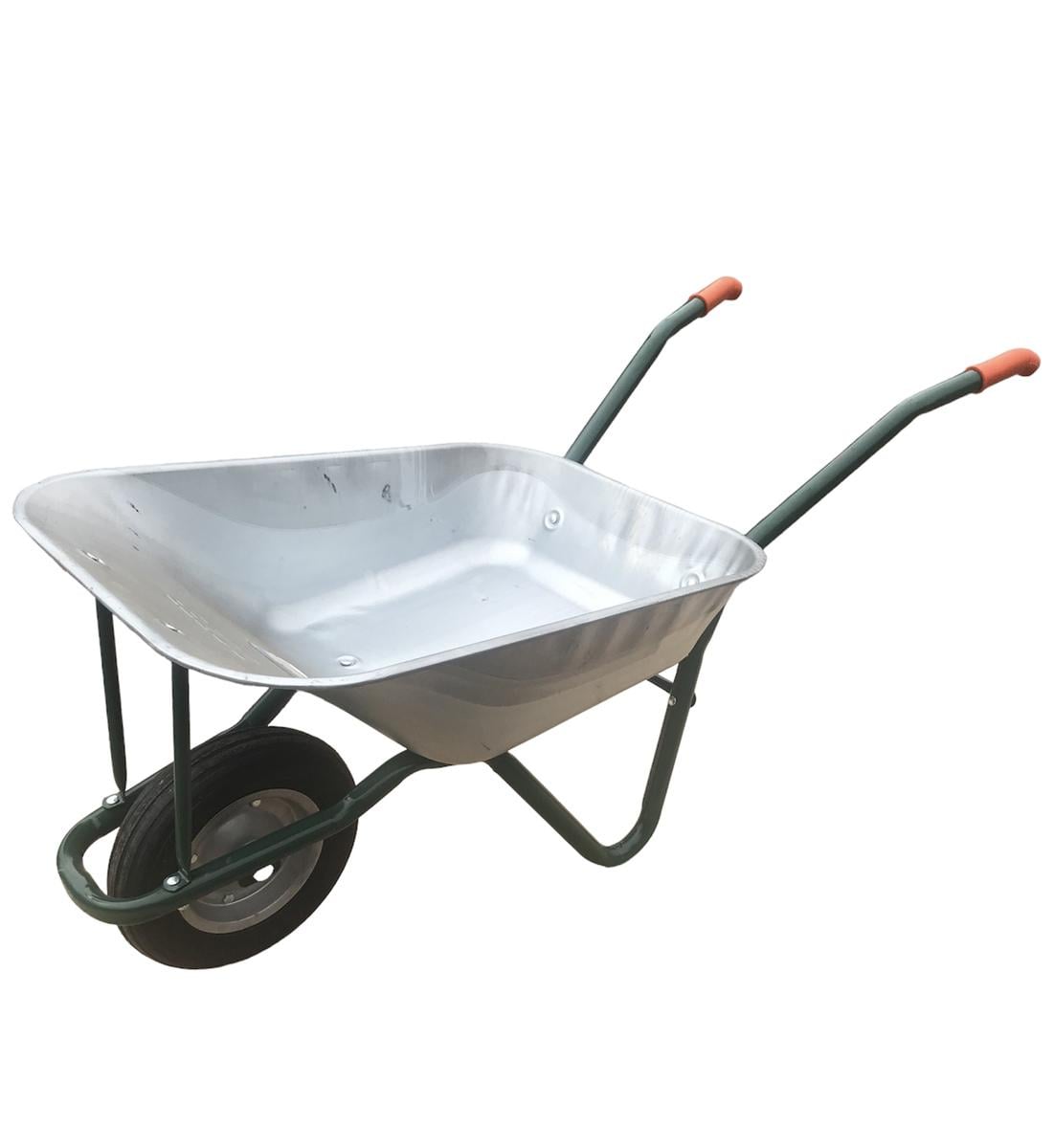 Тачка будівельна одноколісна DOZER WB6414 90/170 л 180 кг (13405)