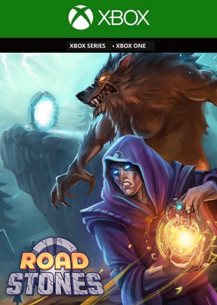 Ключ активации Road Stones для Xbox One/Series S/X (64363444)