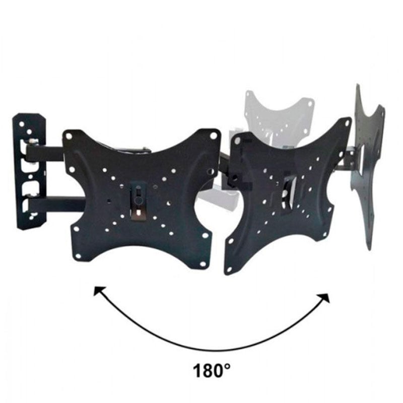 Кронштейн для ТВ MHZ CP 302 настенный 14-42" (23252081) - фото 14 Кронштейн для ТВ MHZ CP 302 настенный 14-42" (23252081) - фото 14