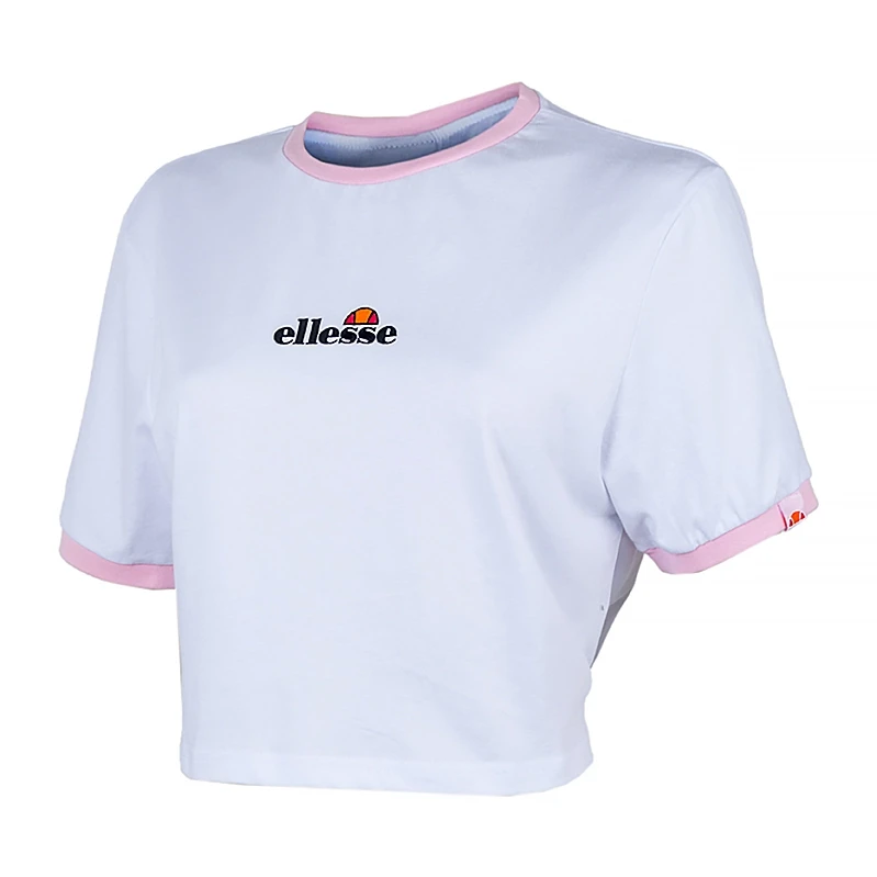 Футболка жіноча Ellesse Derla XS Білий (SGJ11884-WHITE XS)