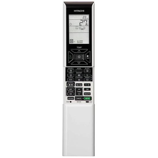 Кондиционер Hitachi Standart Inverter R-32 Wi-Fi RAK-25RPE-RAC-25WPE - фото 4