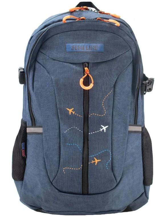 Городской рюкзак SEMI LINE BSL121 41 Blue Jeans (DAS303102)