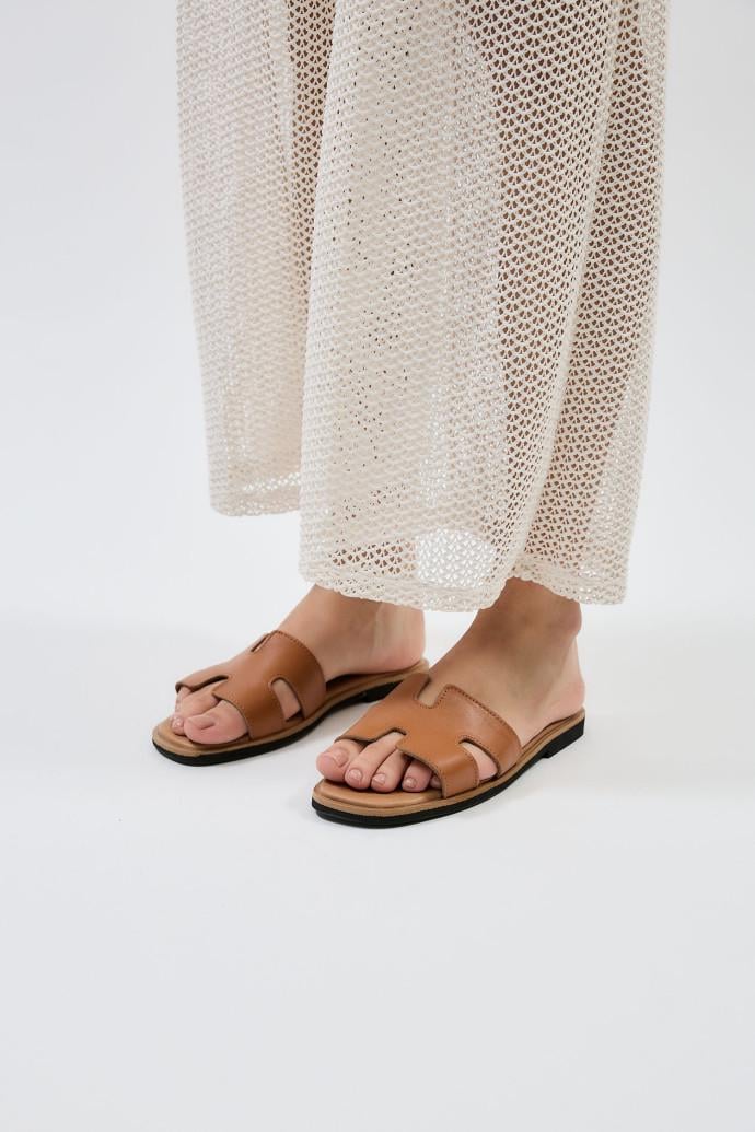 Шльопанці Anna Lucci 197318 р. 36 Червоний (21059_36)