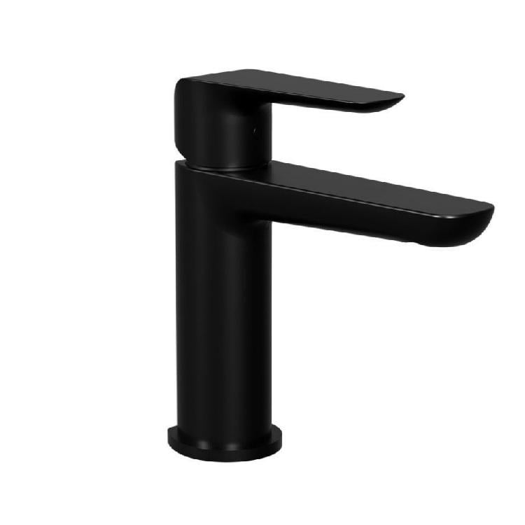 Смеситель для раковины Excellent Clever 2.0 однорычажный Черный (AREX.4101BS) Смеситель для раковины Excellent Clever 2.0 однорычажный Черный (AREX.4101BS)