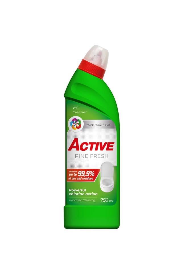 Средство для мытья туалета Active Pine Fresh 750 мл (37202668)