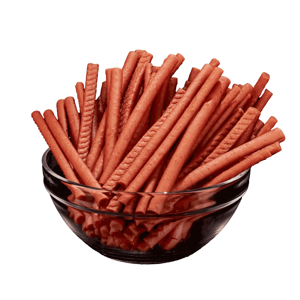 Лакомство для собак AnimAll Snack куриные палочки 500 г (160800)