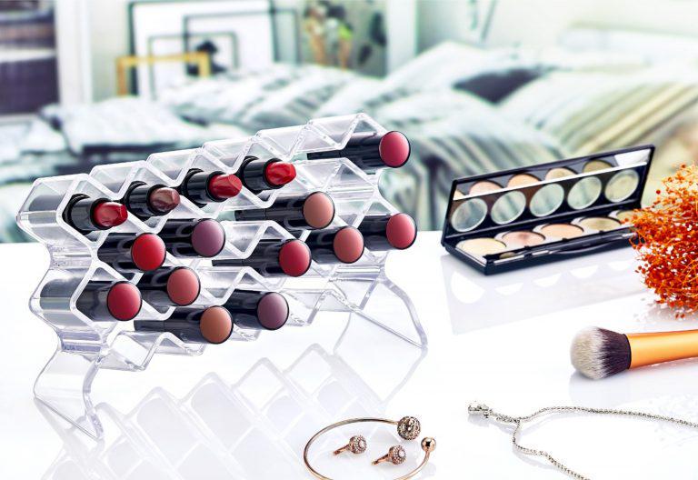 Органайзер для помад Boxup пластиковий (FT-017) - фото 2 Органайзер для помад Boxup пластиковий (FT-017) - фото 2