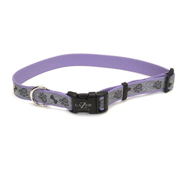 Нашийник світловідбиваючий для собак Coastal Lazer Brite Reflective Collar 1,6х30-46 см (46441_PPP18) - фото 1 Нашийник світловідбиваючий для собак Coastal Lazer Brite Reflective Collar 1,6х30-46 см (46441_PPP18) - фото 1