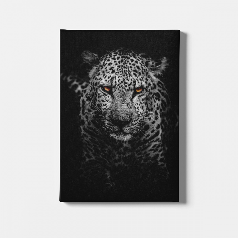 Картина Malevich Store Леопард 60x80 см (P0400)