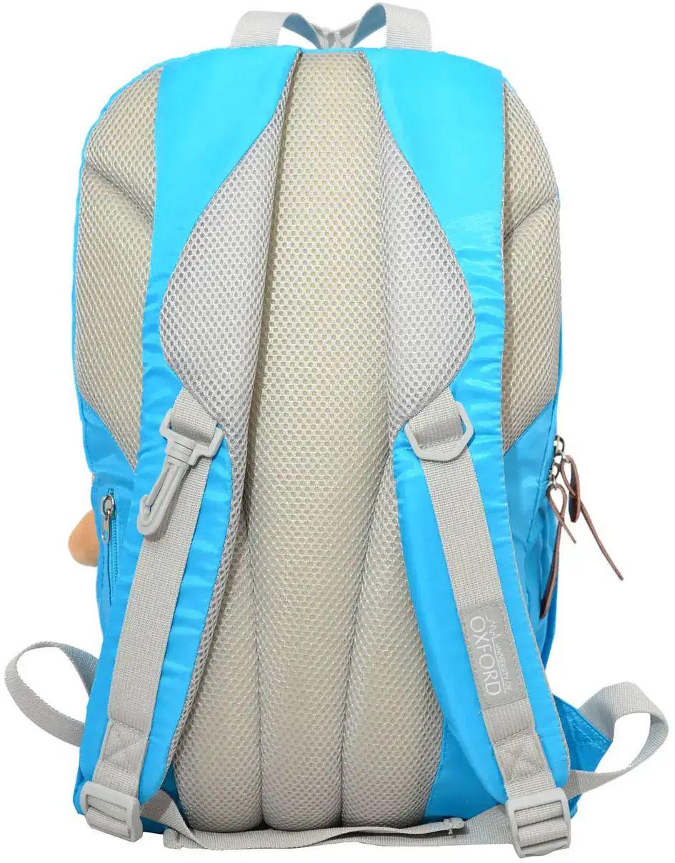 Рюкзак молодіжний YES Oxford Блакитний (552557) - фото 3