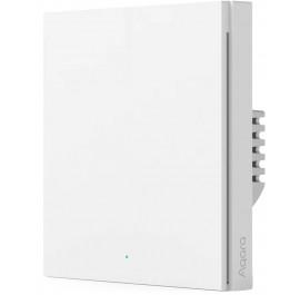 Умный выключатель Aqara Wall Switch H1 EU с нейтралью одна клавиша (WS-EUK03) - фото 3