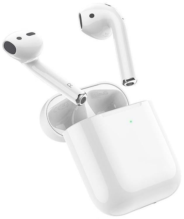 Наушники беспроводные Hoco DES03 Plus Bluetooth гарнитура White (27436) Наушники беспроводные Hoco DES03 Plus Bluetooth гарнитура White (27436)