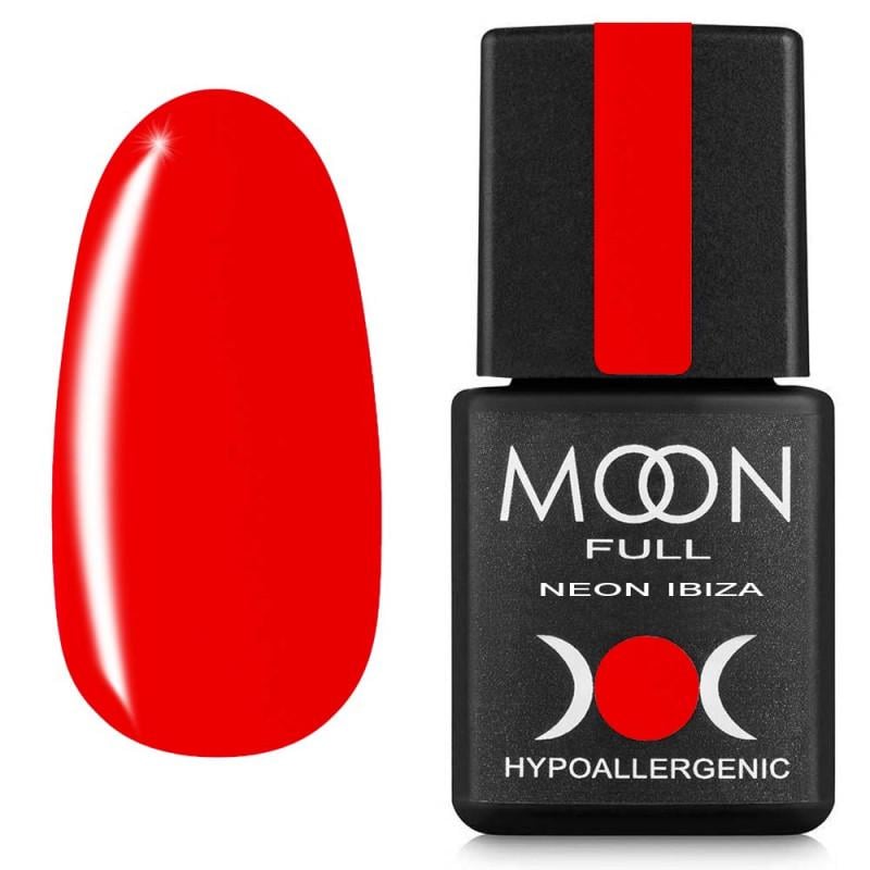 Гель-лак Moon Full Neon Ibiza №715 8 мл
