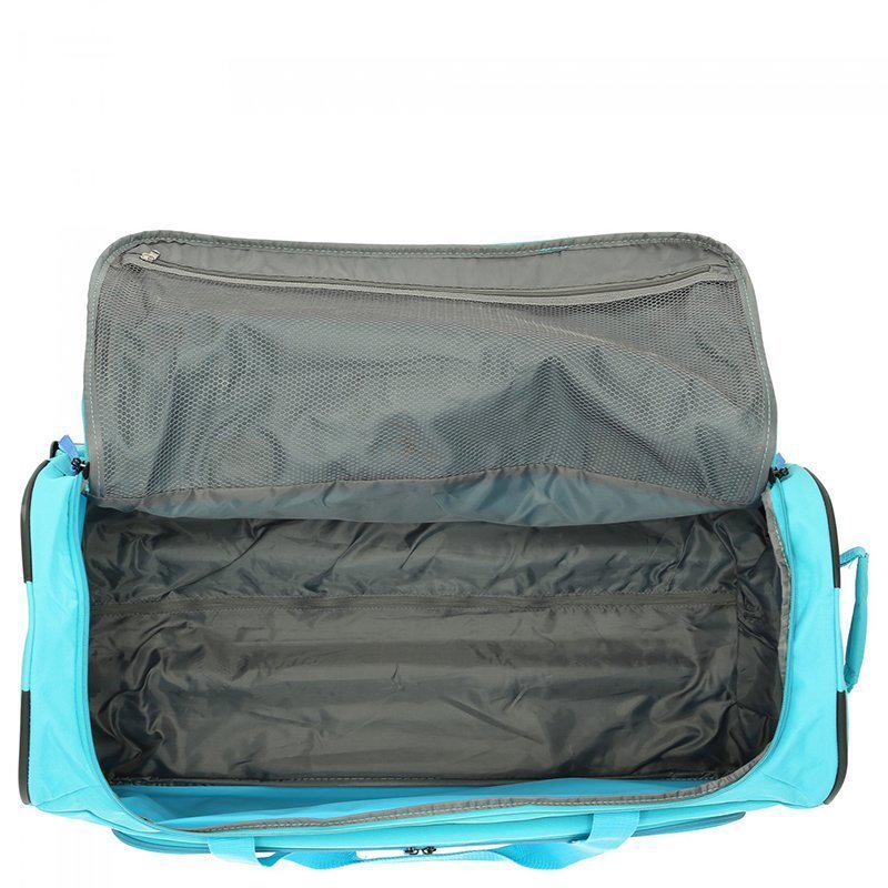 Сумка дорожня на 2 колесах Travelite Basics Fresh 89 л Black (TL096277-01) - фото 8