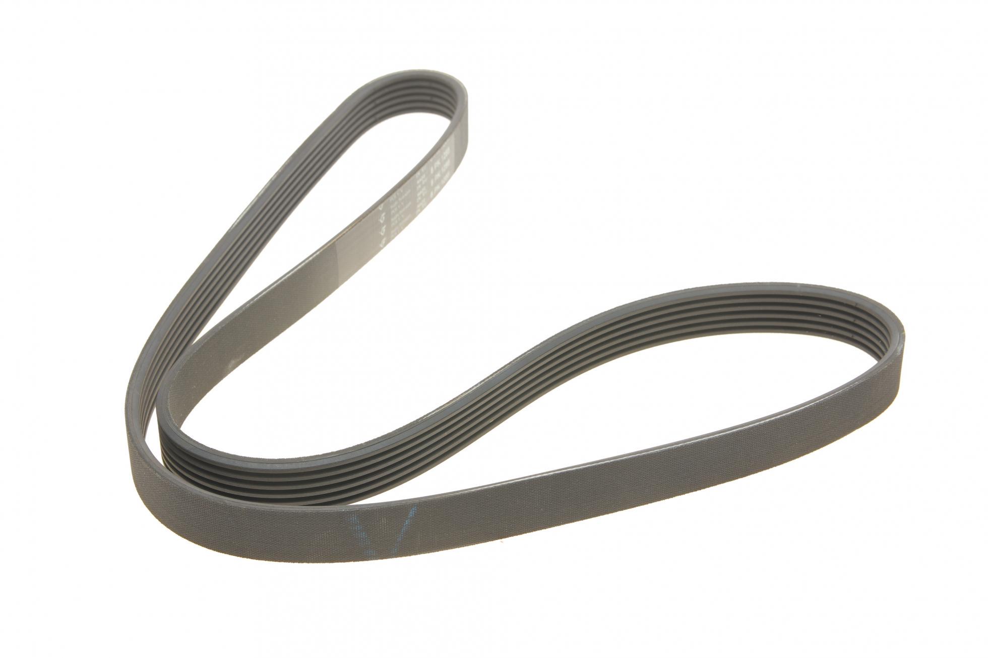 Ремень генератора HUTCHINSON для Hyundai i30 1.4/1.6 07-12 6PK1255 (1255 K 6)